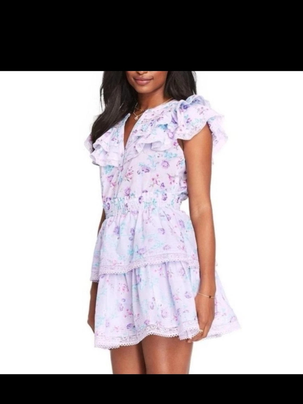 Love Shack Fancy Dress Size Medium